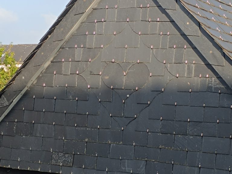 CNR Couverture, réparation et remplacement d'ardoise à Lannion